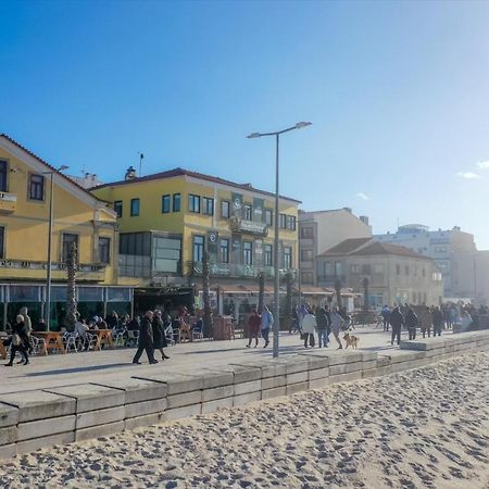 Appartement - Plage De Furadouro - Rico'S Homes 오바 외부 사진