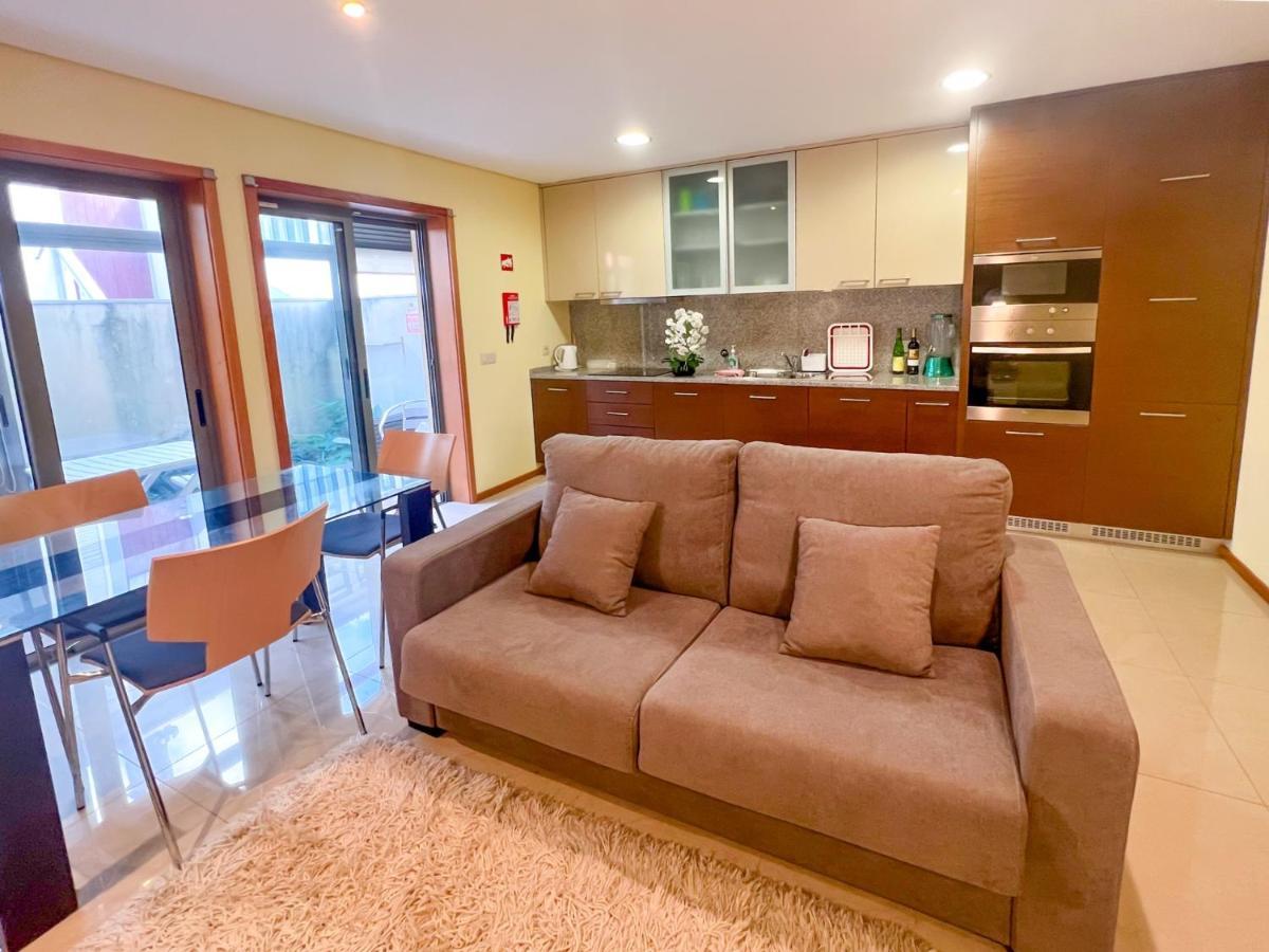 Appartement - Plage De Furadouro - Rico'S Homes 오바 외부 사진