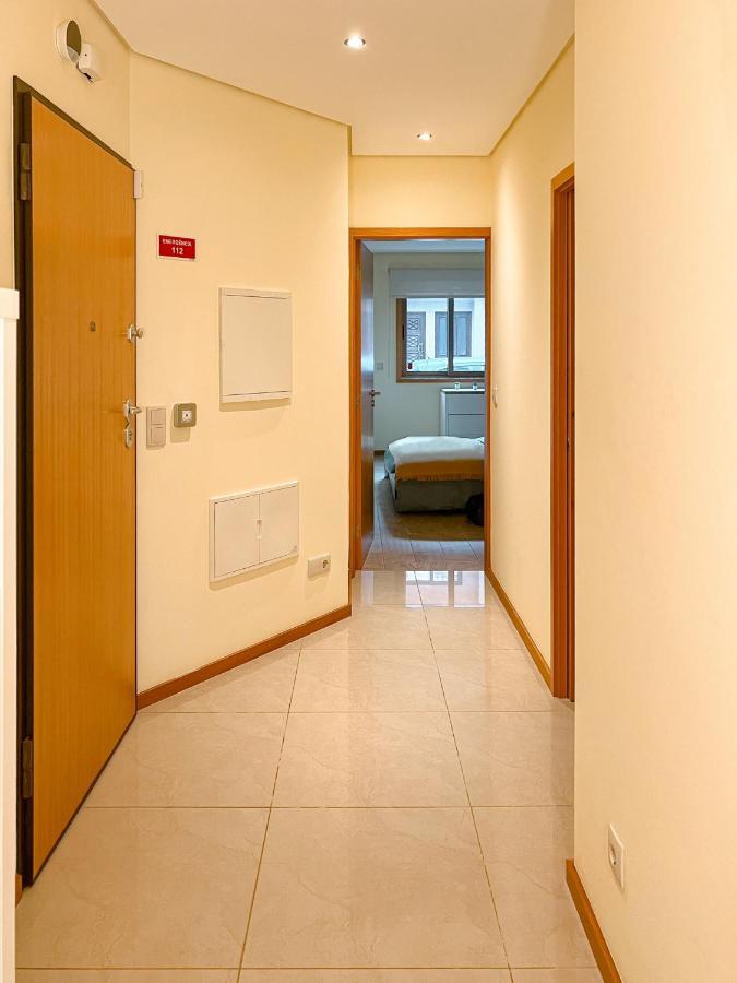 Appartement - Plage De Furadouro - Rico'S Homes 오바 외부 사진