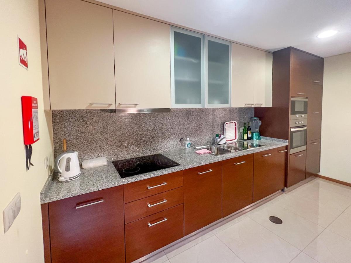 Appartement - Plage De Furadouro - Rico'S Homes 오바 외부 사진