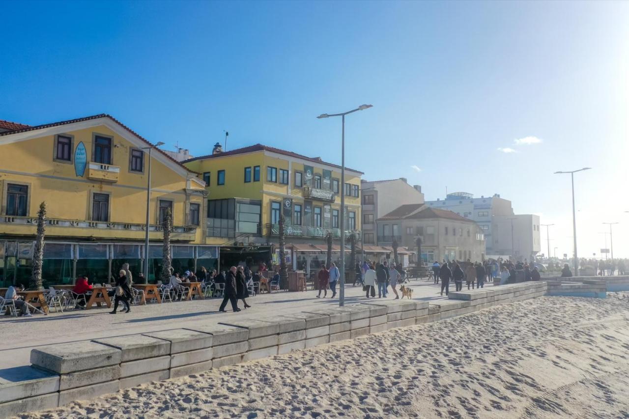 Appartement - Plage De Furadouro - Rico'S Homes 오바 외부 사진