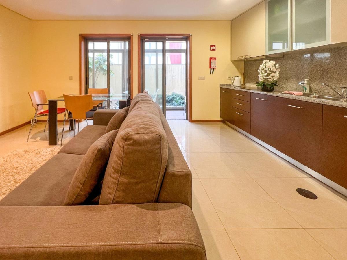 Appartement - Plage De Furadouro - Rico'S Homes 오바 외부 사진
